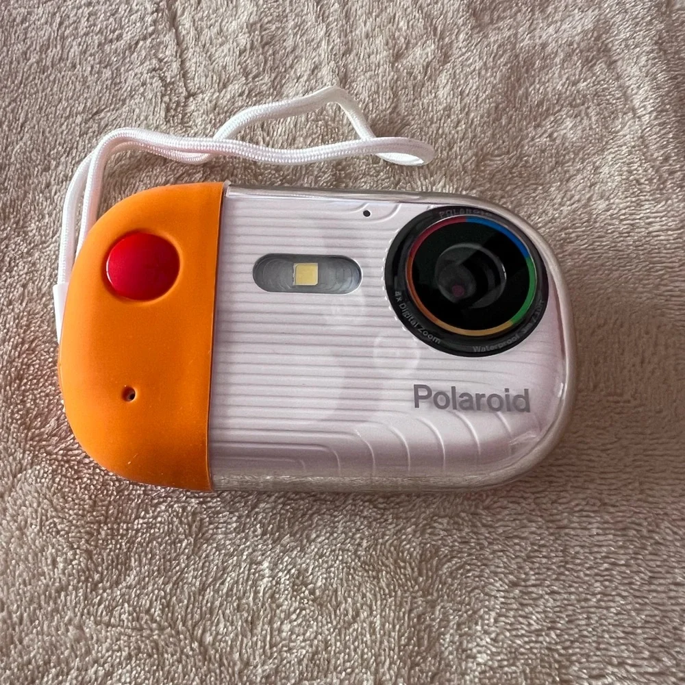 Polaroid Wave Underwater Streaming Camera